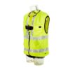 Sala Fallskyddsteknik | Fallskyddsutrustning | Fallskyddssele | Protecta E200 Standard Hi-Viz