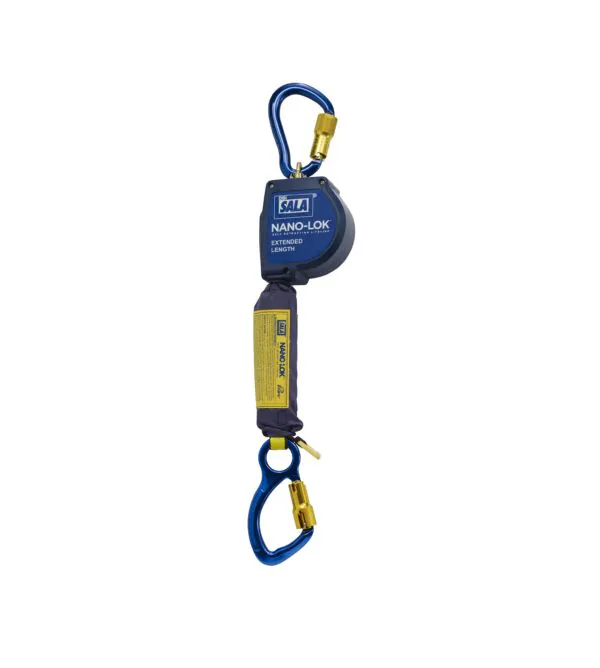 Sala Fallskyddsteknik | Fallskyddsutrustning | Nano-Lok XL 3,4 m